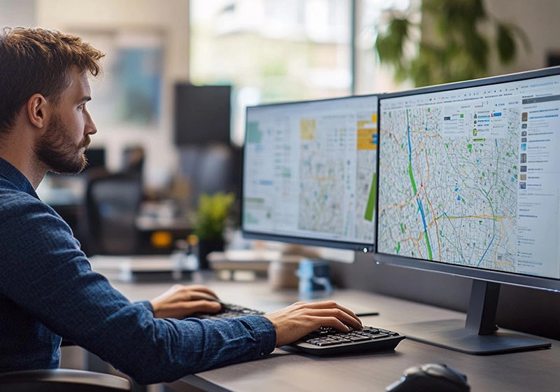 Field Force Management Software Development - A Complete Guide