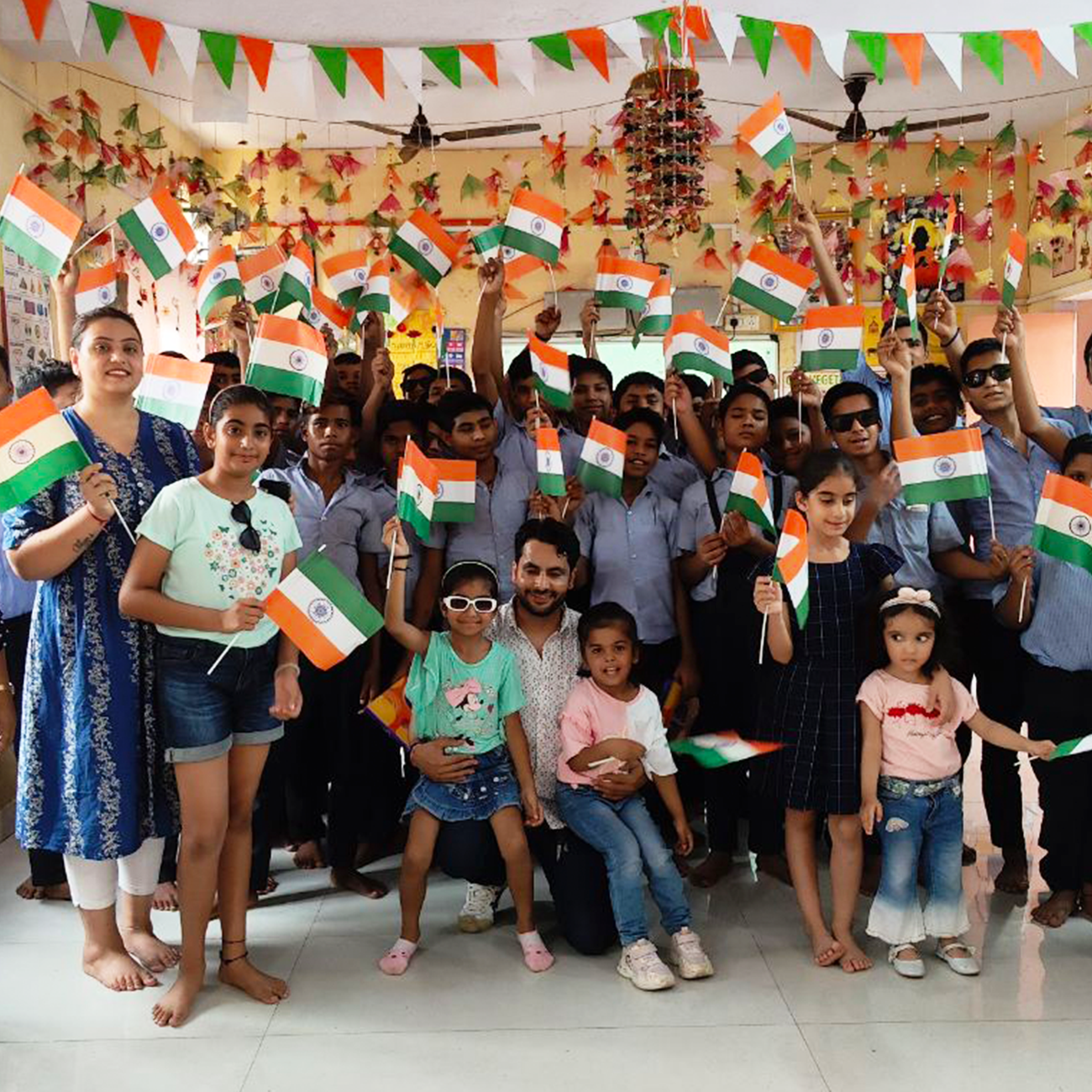 Special Independence Day Celebration