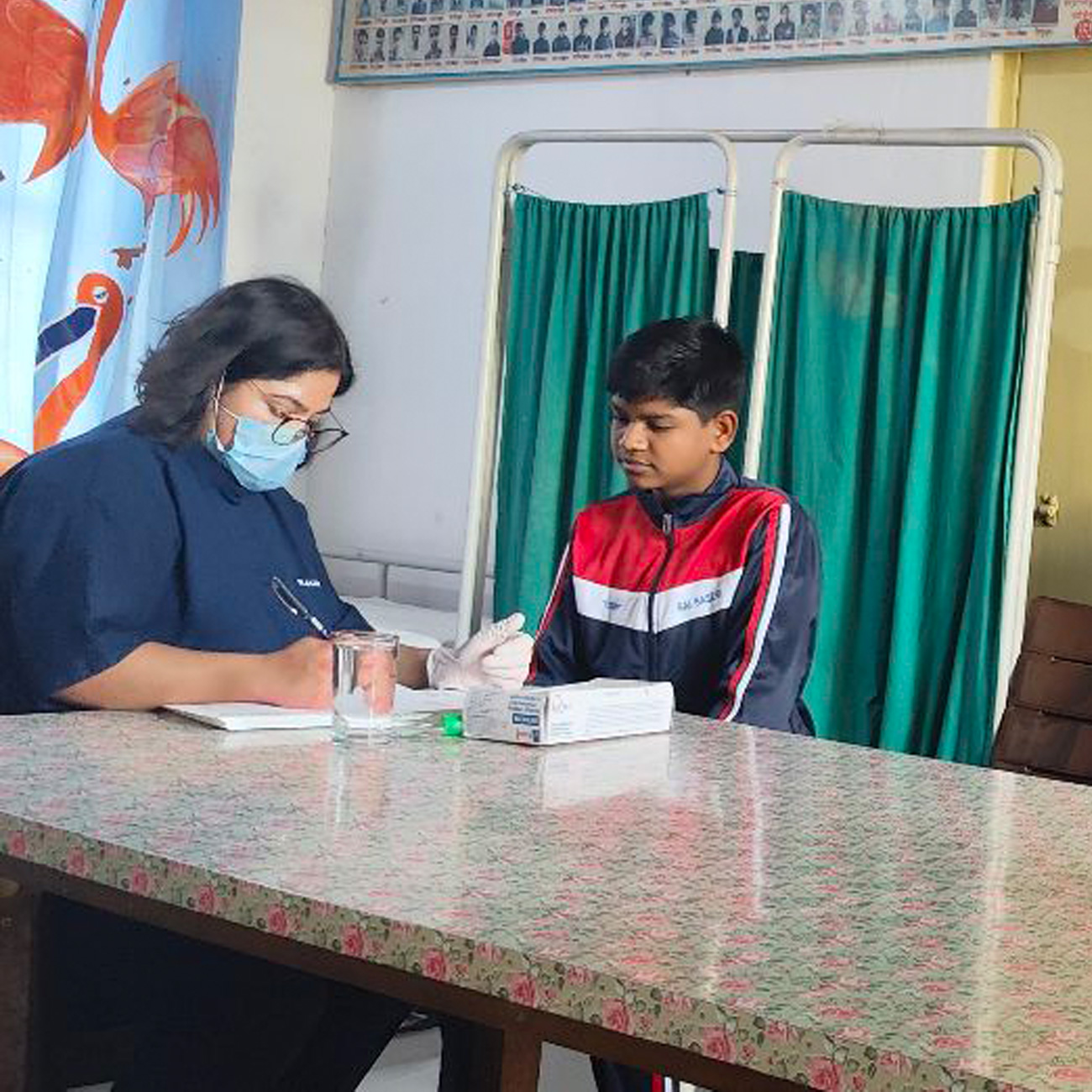 Dental Check-up Camp