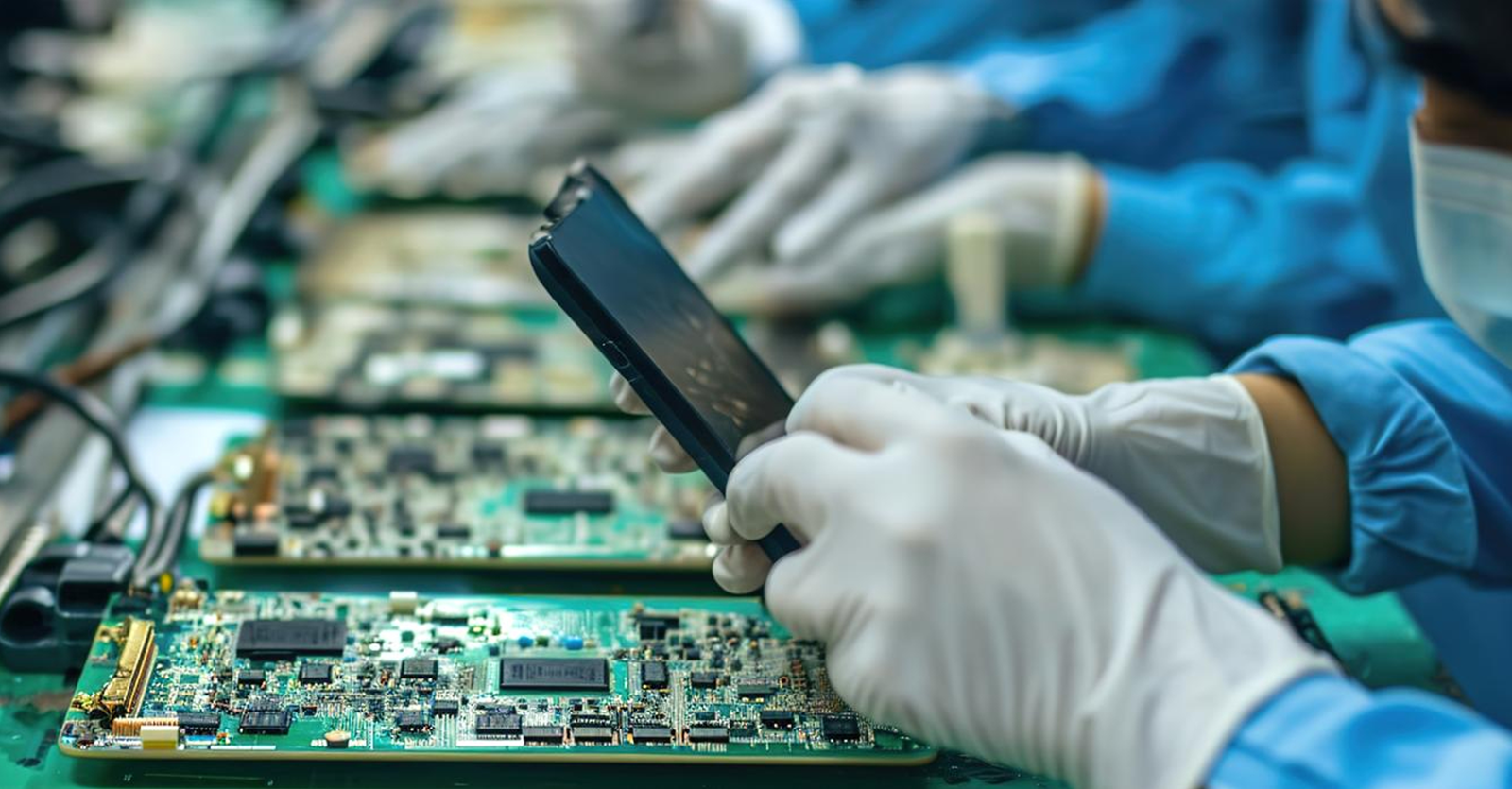 Unleashing Quality Excellence with Device Diagnostics and Testing for a Leading Mobile Manufacturer