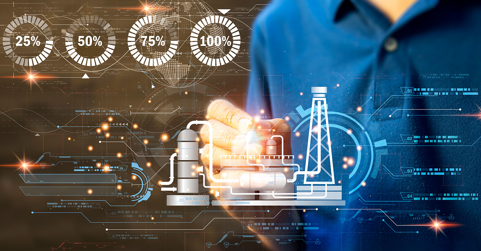 IoT-Enabled Transformer Monitoring for a Leading Energy Resource Company