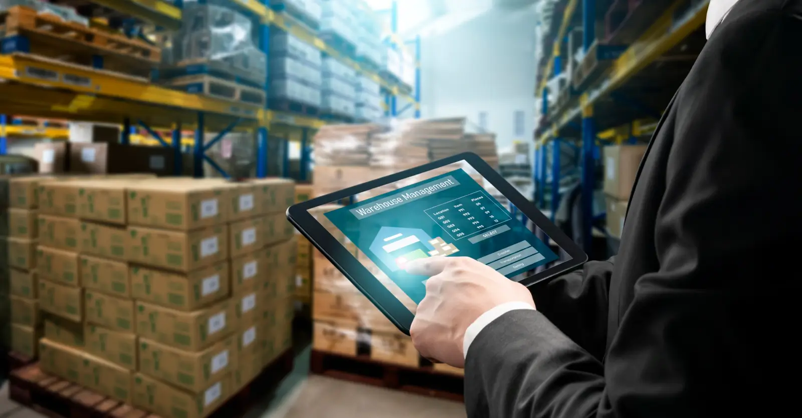 Optimizing Warehouse Operations with a Customized Warehouse Management System (WMS) for an Australian Warehouse Management Leader