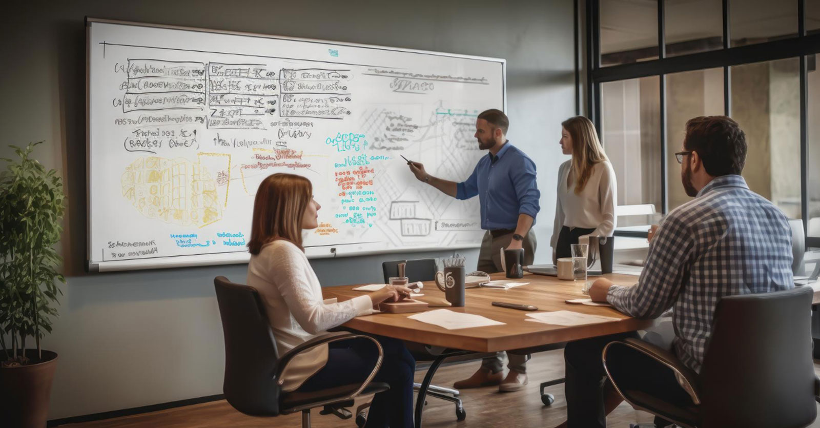 Revolutionizing Multitasking with an Efficient Project Management System for a Leading Software  Company