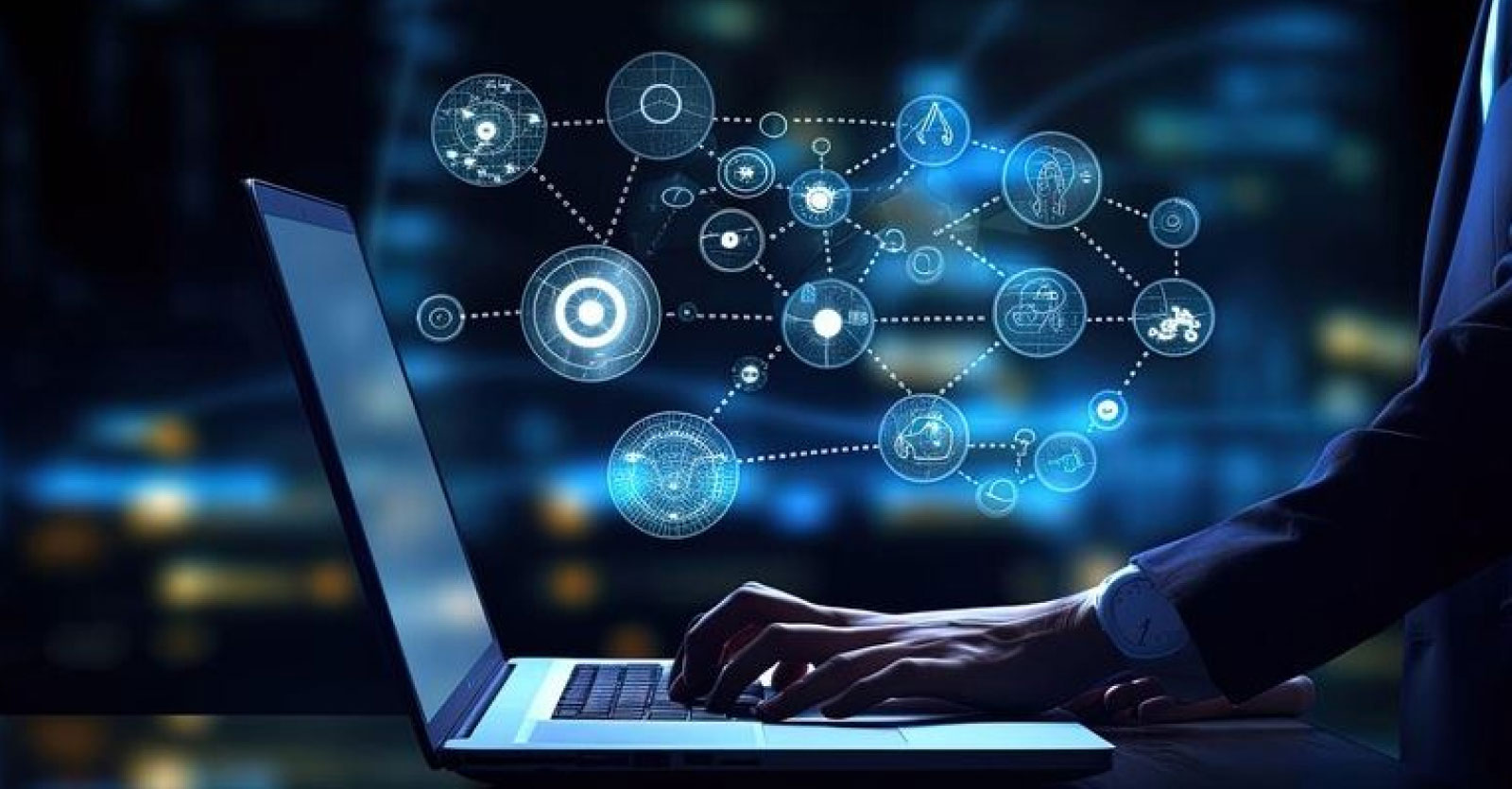 Legacy Modernization with a Web-based ERP Application for a Global Technology Services Provider