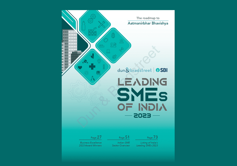 Q3 Technologies Secures a Prestigious Position in Dun & Bradstreet's 'Leading SMEs of India 2023' Publication
