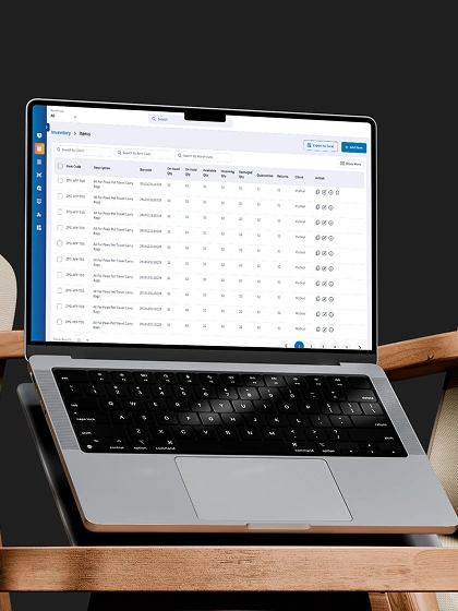 Optimizing Warehouse Operations with a Customized Warehouse Management System (WMS) for an Australian Warehouse Management Leader