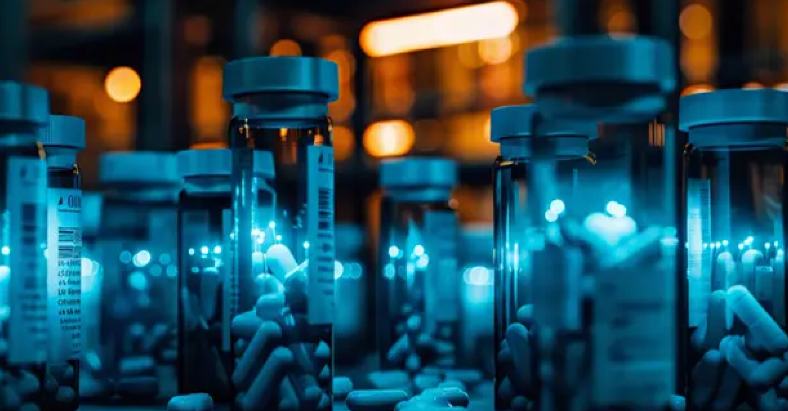 Comprehensive AI-Enabled Pharmaceutical Management Suite for a Leading UK Pharma Distributor & Manufacturer