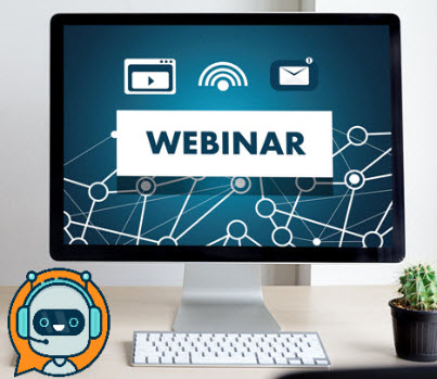 Webinar – Chatbots: Reinventing the Way Your Business Interacts with the World