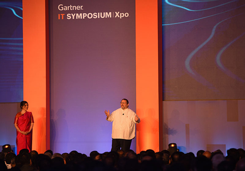 Gartner IT Symposium/Xpo™ 2023, Kochi, India