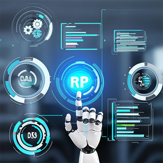 Robotic Process Automation