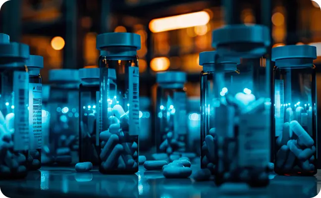 Comprehensive AI-Enabled Pharmaceutical Management Suite for a Leading UK Pharma Distributor & Manufacturer