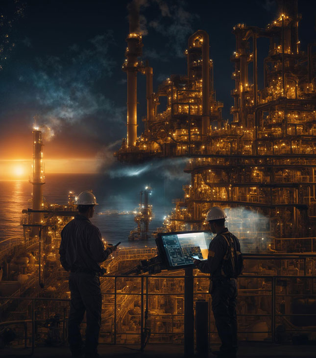Oil & Gas Software