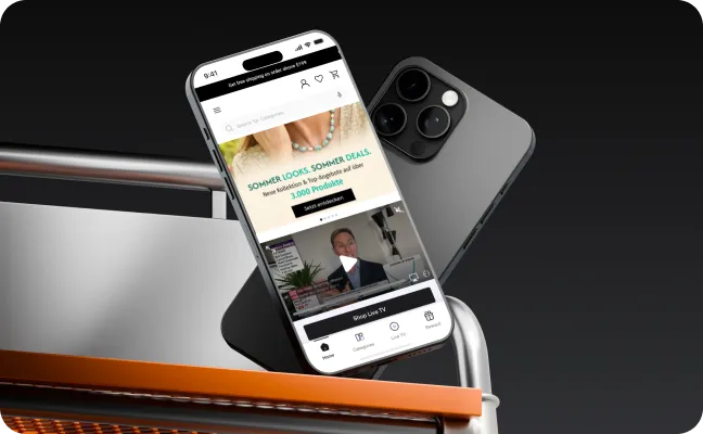 AI-Driven Personalized Shopping Experience Boosting Engagement and Sales for a Global TV Retail Platform
