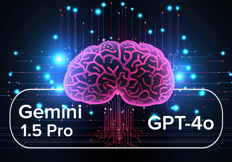 Google I/O 2024 and OpenAI: Decoding the AI duel with Gemini AI and GPT 4o