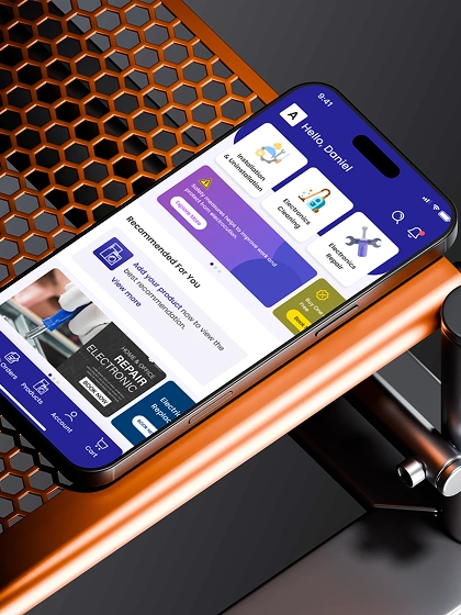 Optimizing Appliance Service Provision with a Feature-Rich On-Demand Services Booking App for a Korean Start-up