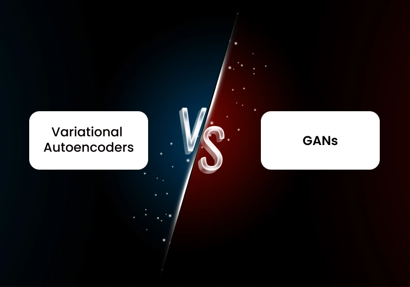 VAEs vs. GANs: Which is the Best Generative AI Approach?