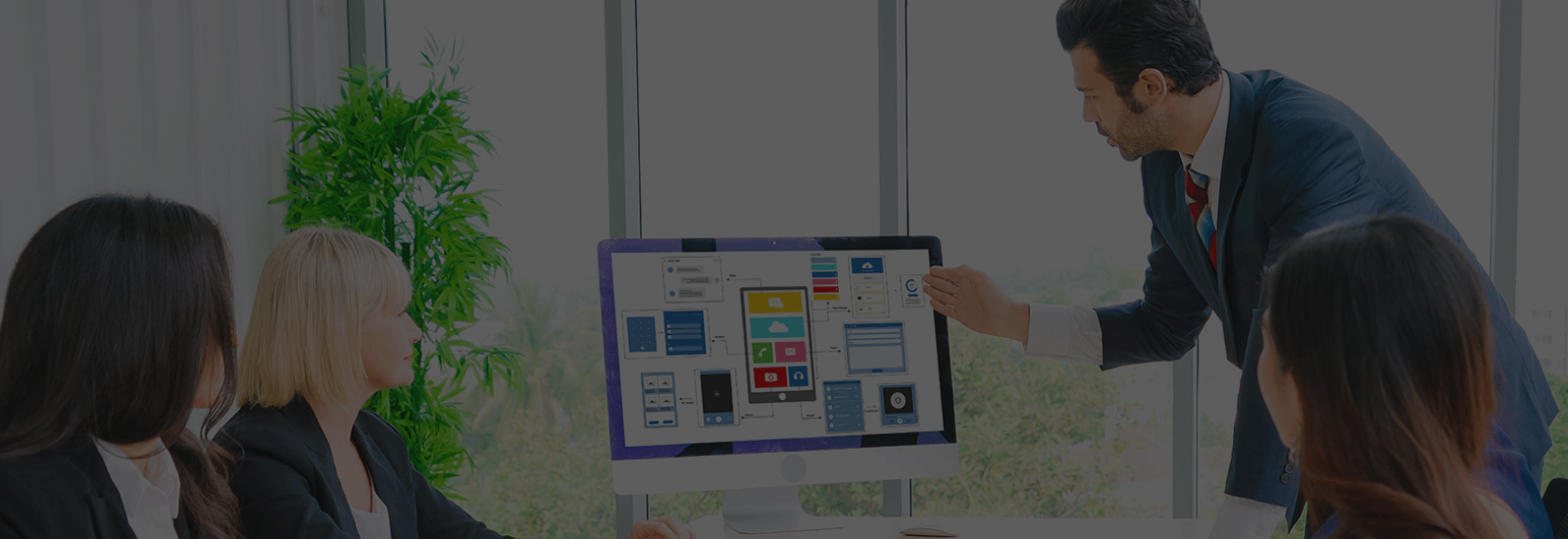 Responsive App Development