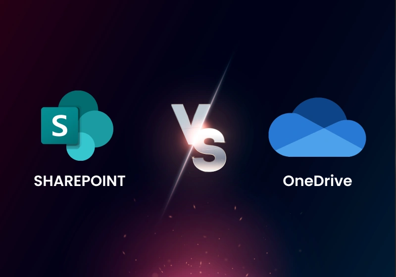 SharePoint vs. OneDrive: A Comprehensive Guide to Choosing the Right Solution