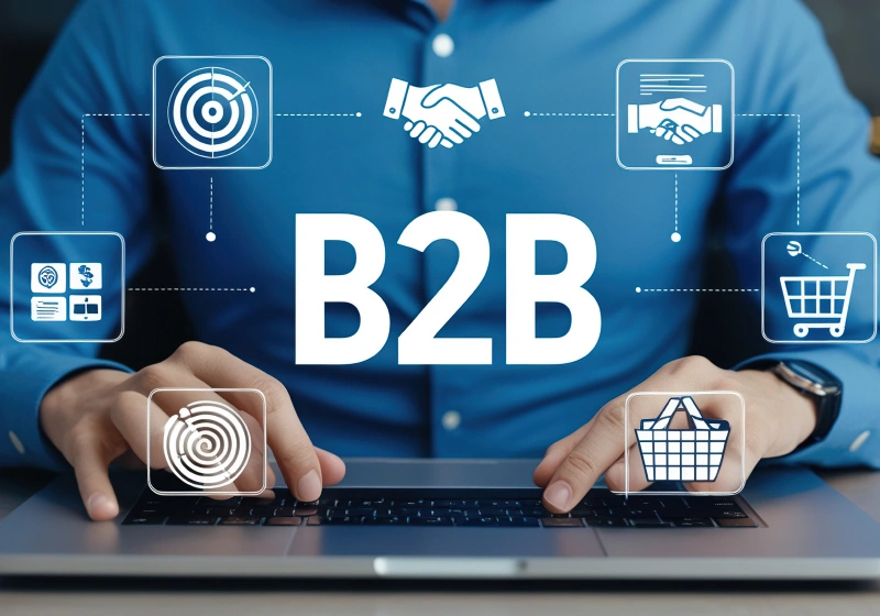 Guide to B2B Portals: Development, Features, and E-Commerce Integration