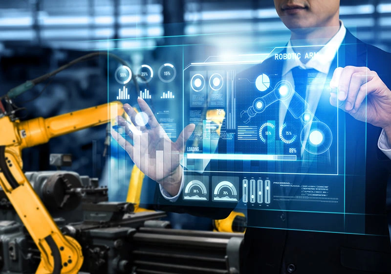 The Benefits of AI in Manufacturing: Transforming Industries for the Future