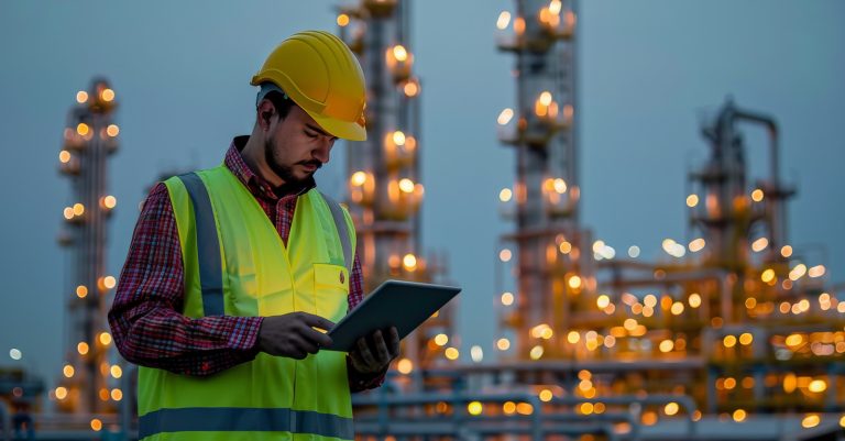 Streamlining Mobile App Management with a Consolidated App for a Leading Oil & Gas Company
