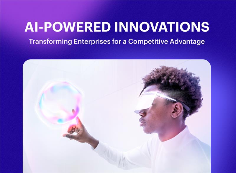 AI-Powered Innovation for the Modern Enterprise