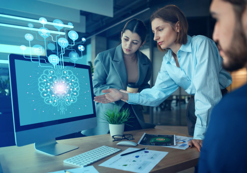 Top 10 AI Development Companies in Australia