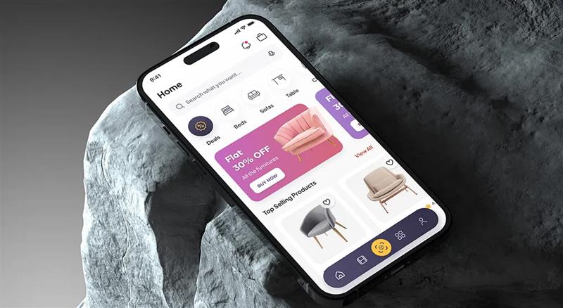 Electric Utility Customer Mobile App