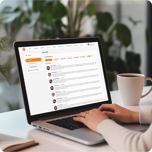 Enhanced Customer Interaction