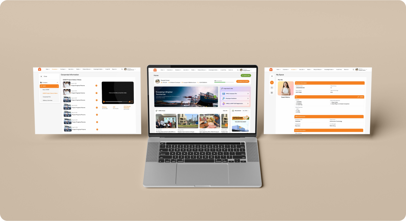 UI UX Detail