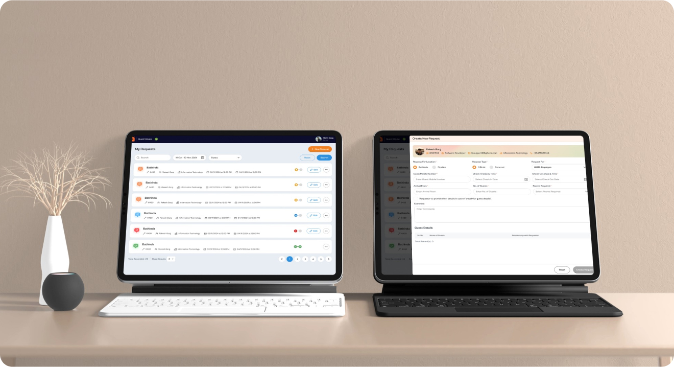 UI UX Detail
