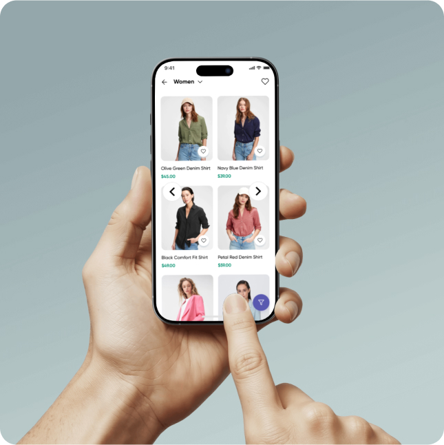 Enhanced Customer Interaction