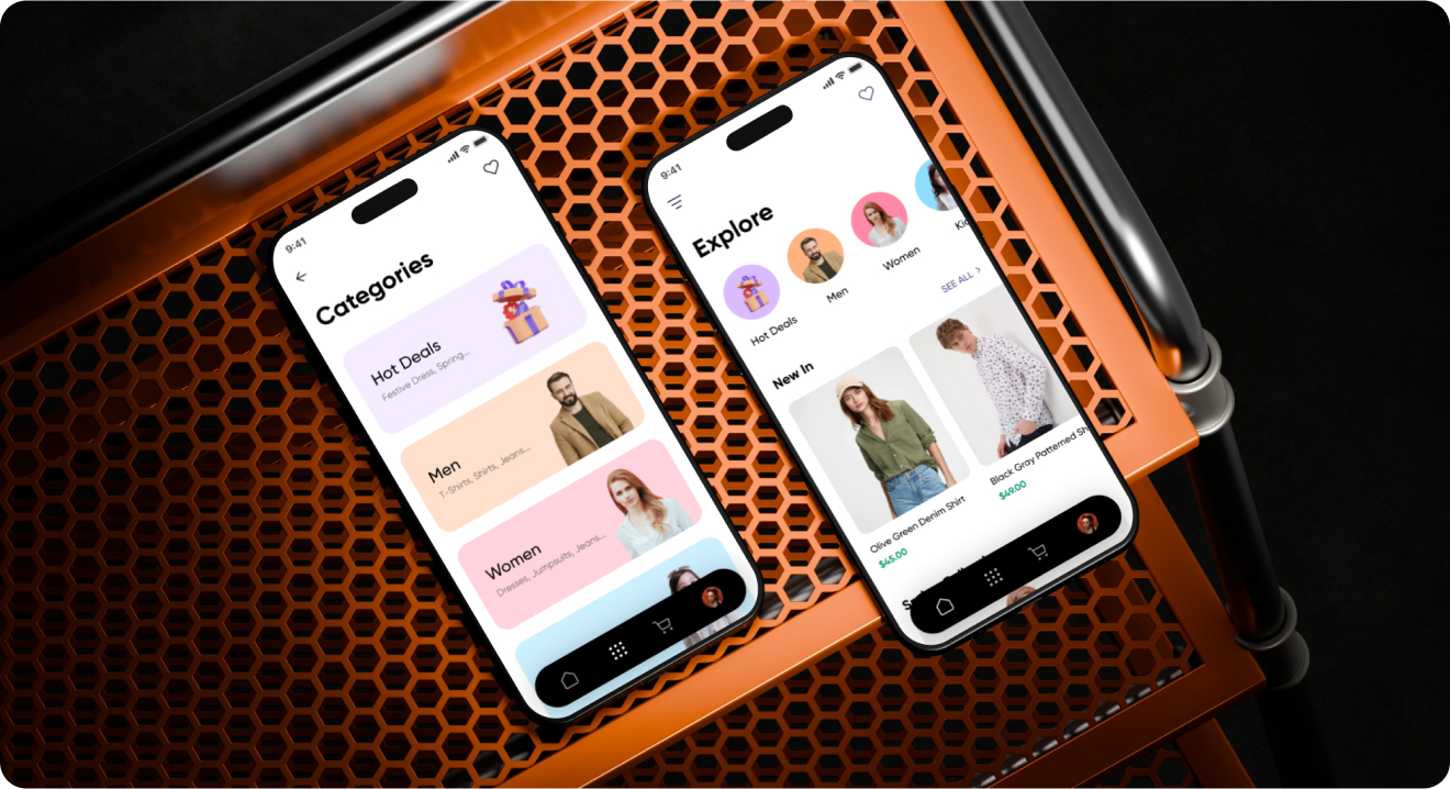 UI UX Detail