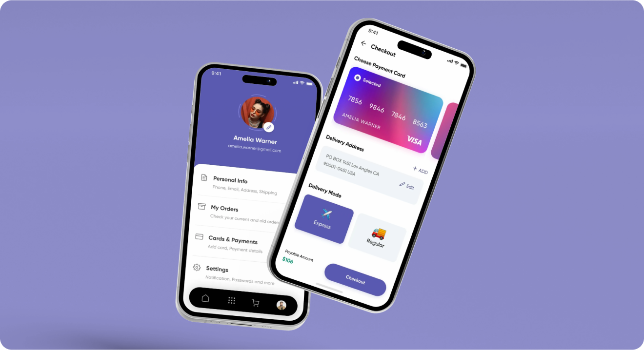 UI UX Detail