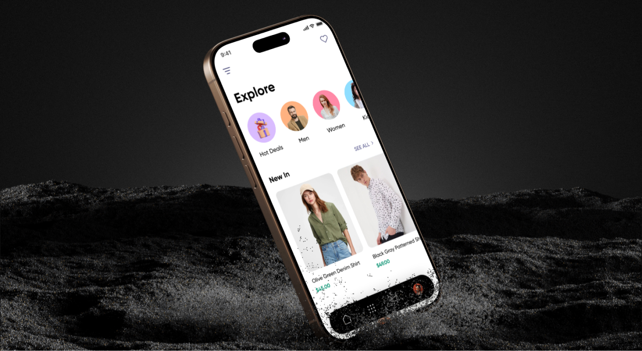 Electric Utility Customer Mobile App