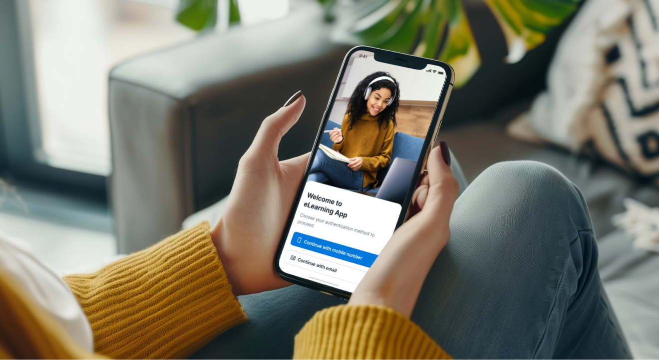 Electric Utility Customer Mobile App