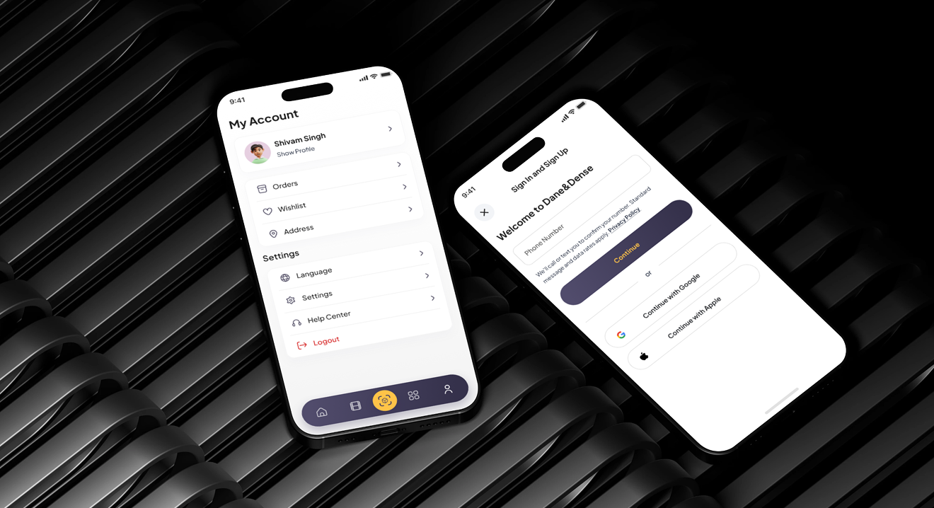 UI UX Detail