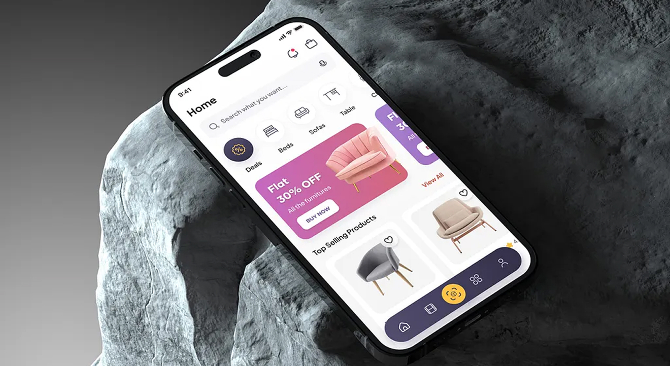 Electric Utility Customer Mobile App