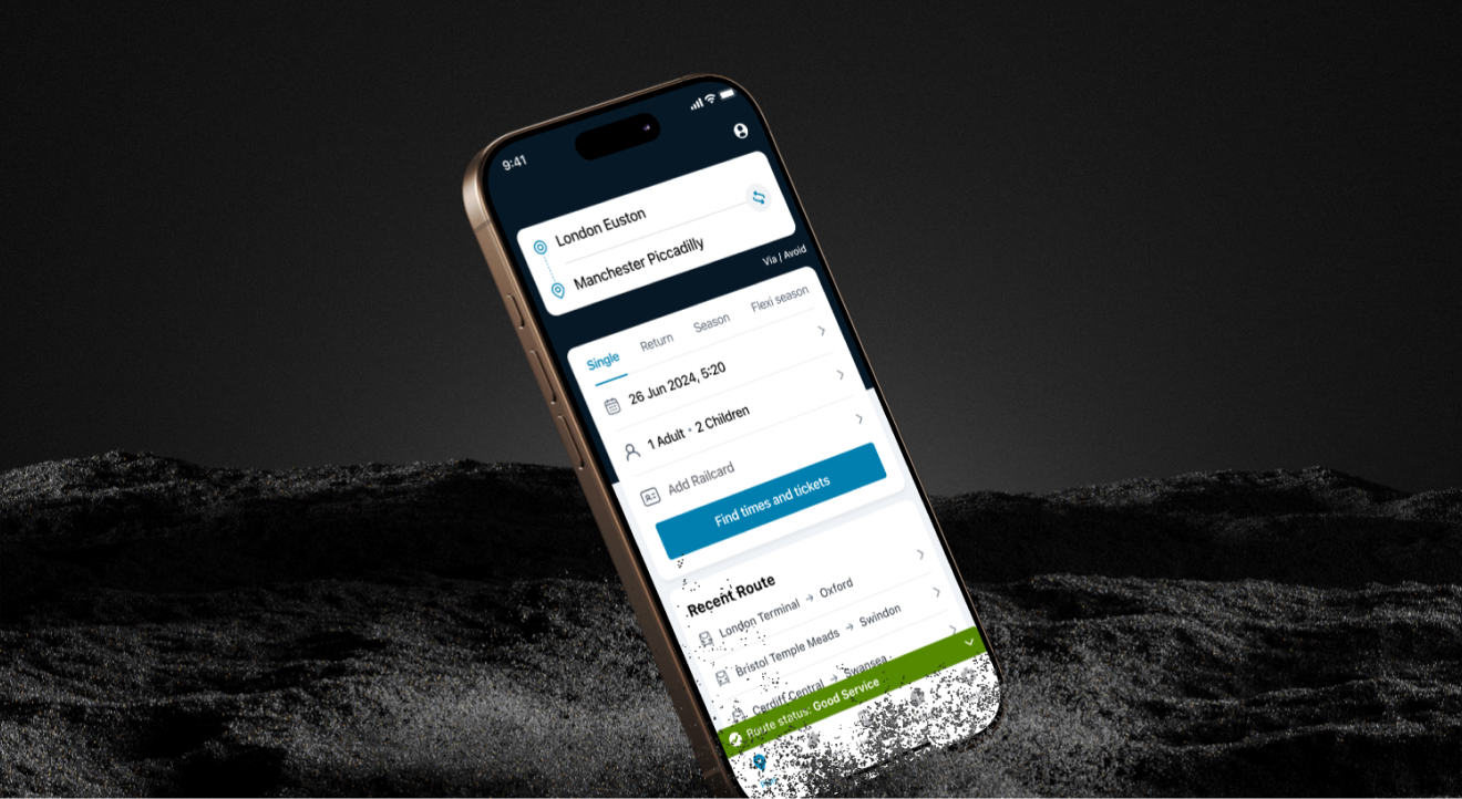 Electric Utility Customer Mobile App