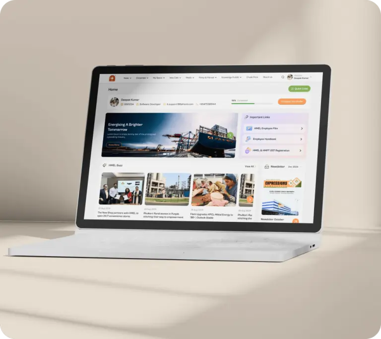Revolutionizing Facility Management with SharePoint-Driven Legacy Modernization