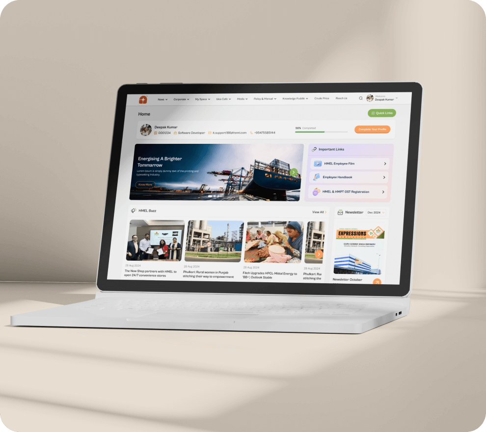 Revolutionizing Facility Management with SharePoint-Driven Legacy Modernization