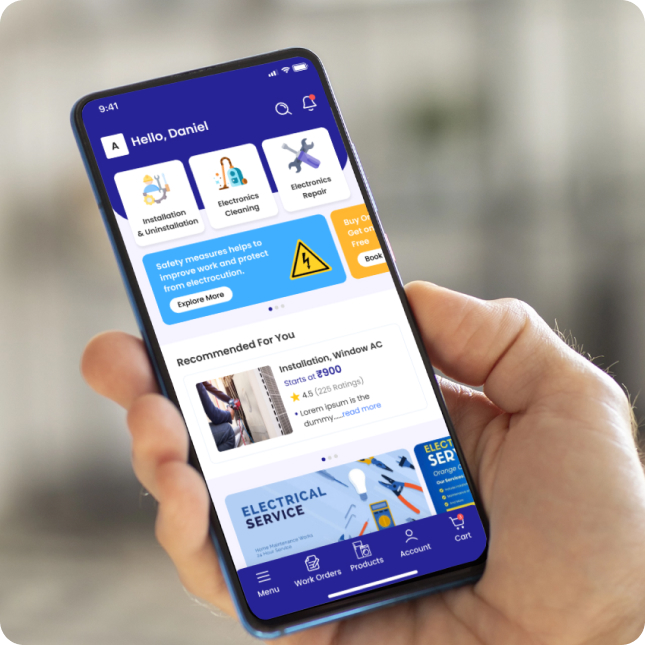 Enhanced Customer Interaction