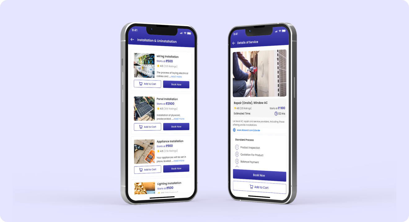 UI UX Detail