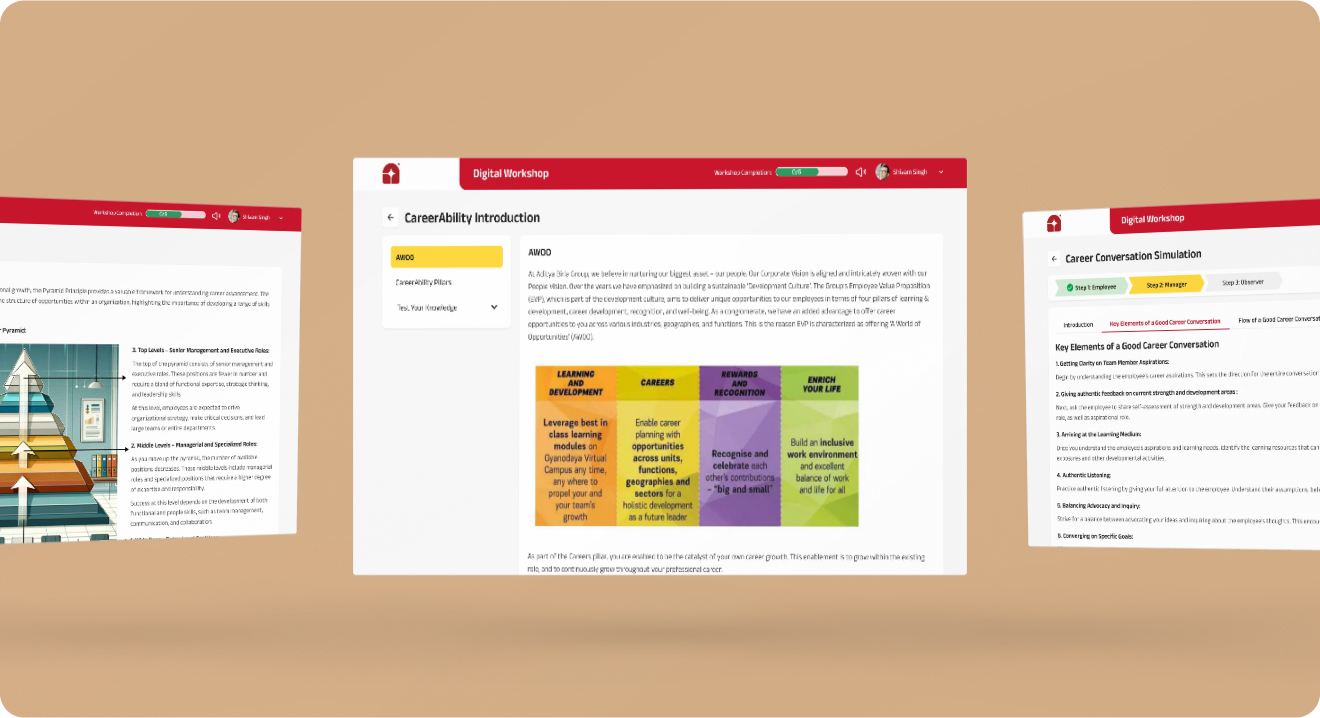 UI UX Detail