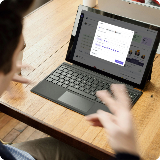 Enhanced Customer Interaction