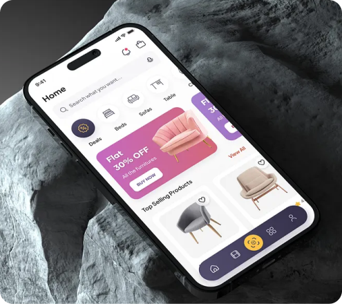 Transforming Interior Design with Augmented Reality