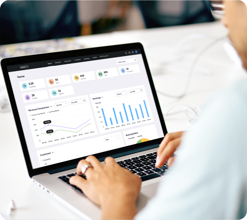 Freight Management Application