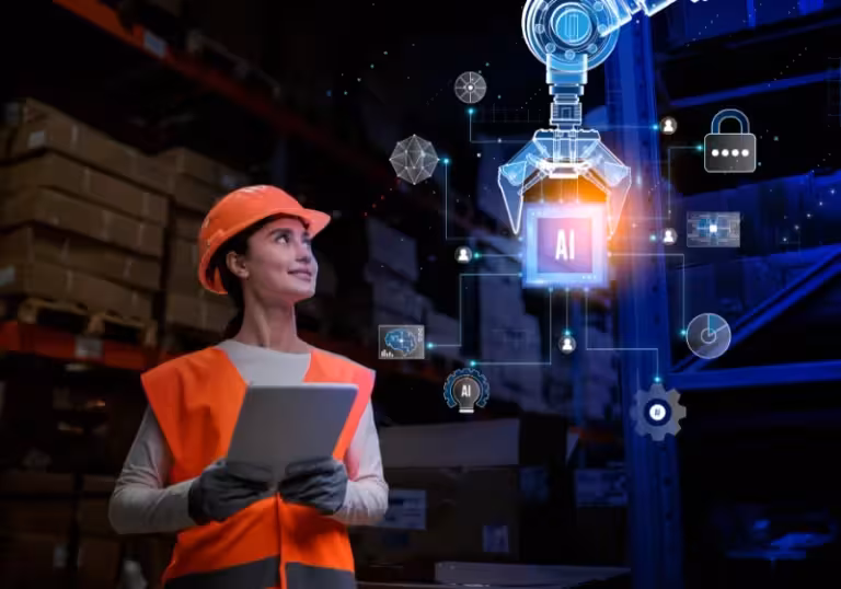 AI in Industrial Automation: Transforming the Factory Automation Industry
