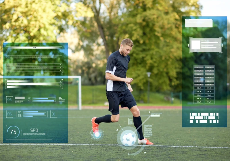 AI in Sports: Applications and Real-World Examples