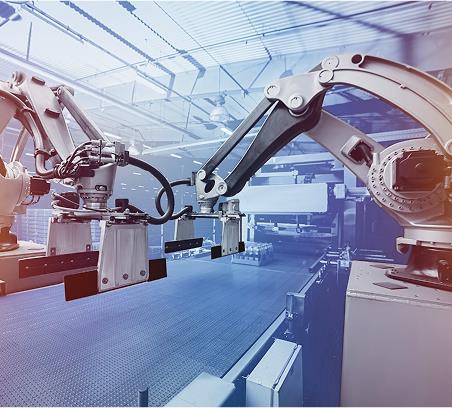 Industry & Automation Solutions